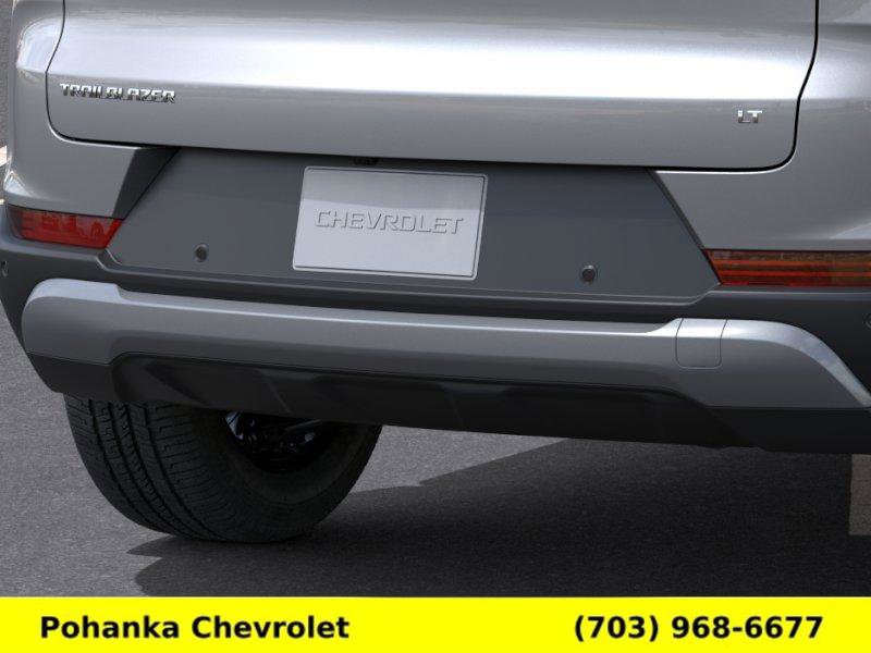 New 2026 Chevrolet TrailBlazer LT w/ Driver Confidence Package FWD image 14