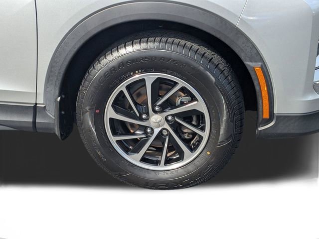 Used 2022 Mitsubishi Eclipse Cross ES FWD image 10