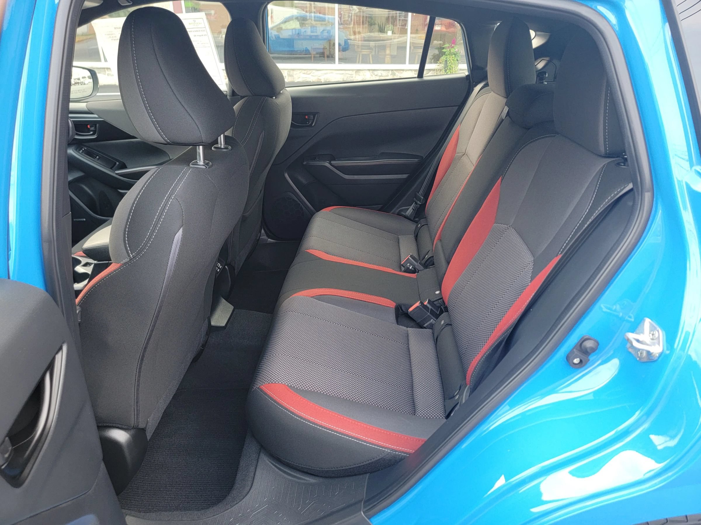 Used 2024 Subaru Impreza RS AWD/4WD image 14