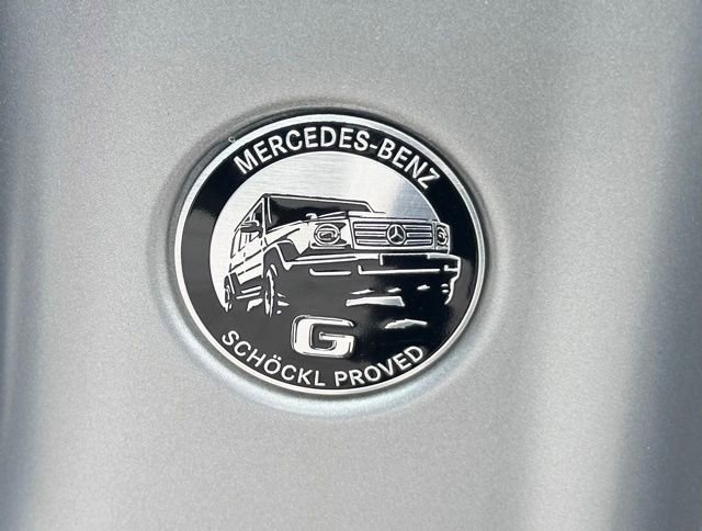 Certified 2021 Mercedes-Benz G 550 image 16
