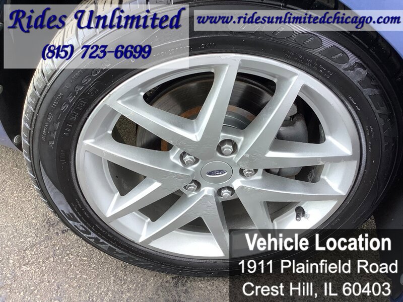 Used 2010 Ford Fusion SEL FWD image 37