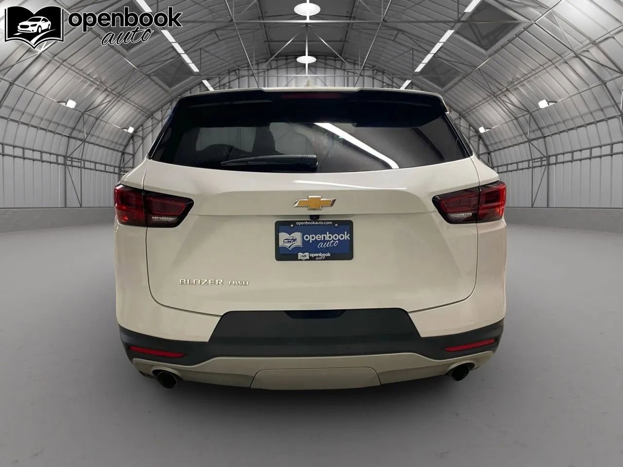 Used 2025 Chevrolet Blazer LT image 6