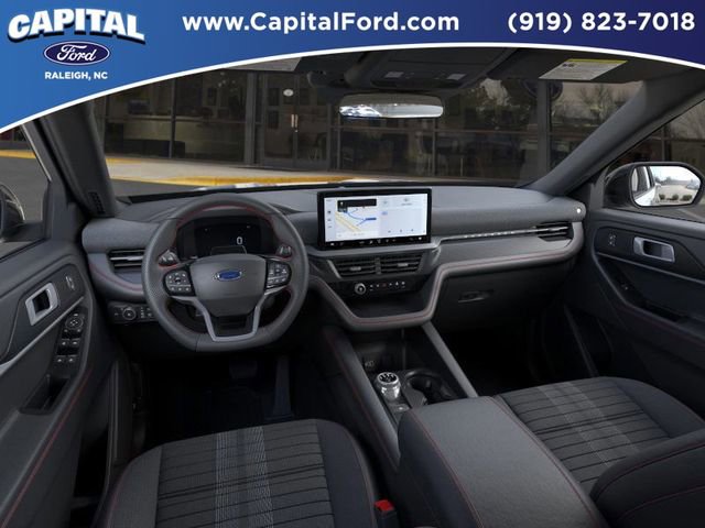 New 2026 Ford Explorer ST-Line image 9
