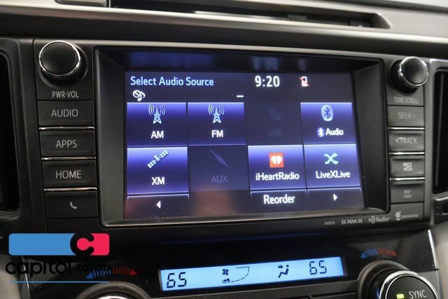 Used 2016 Toyota RAV4 Limited AWD/4WD image 26