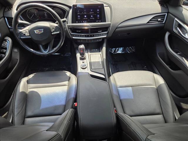 Used 2023 Cadillac CT5 Premium Luxury w/ Climate Package RWD image 19