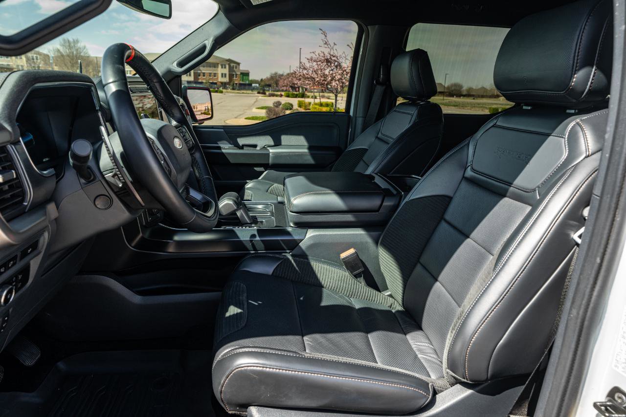 Used 2023 Ford F150 Raptor AWD/4WD image 46