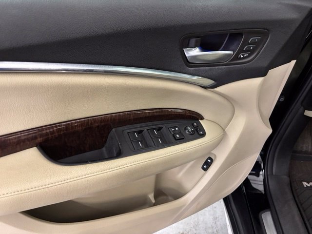 Certified 2017 Acura MDX w/ Technology Package FWD image 12