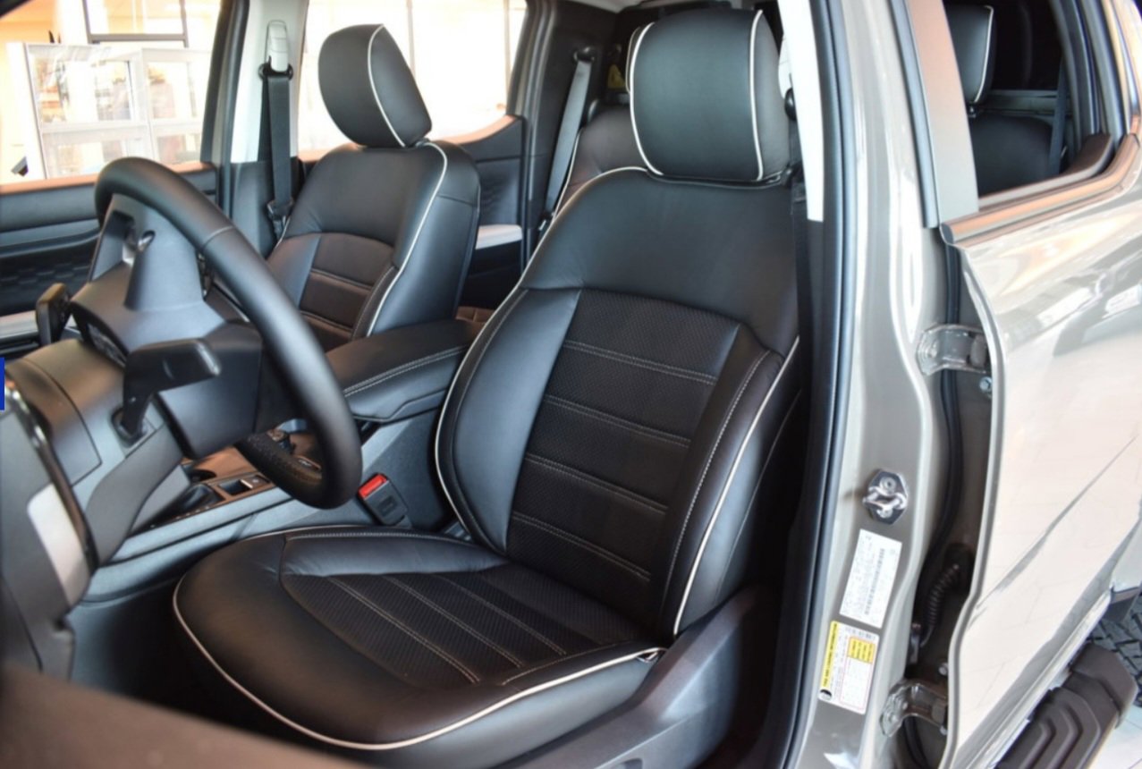 New 2025 Ford Ranger XLT w/ Equipment Group 301A High image 11