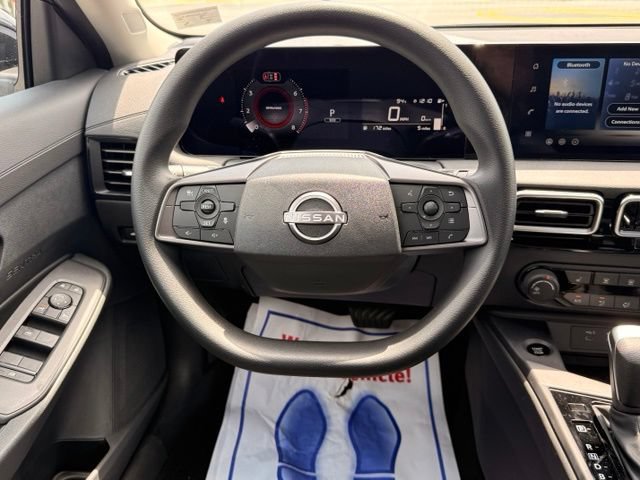 New 2026 Nissan Sentra S w/ S Cold Weather Package FWD image 18