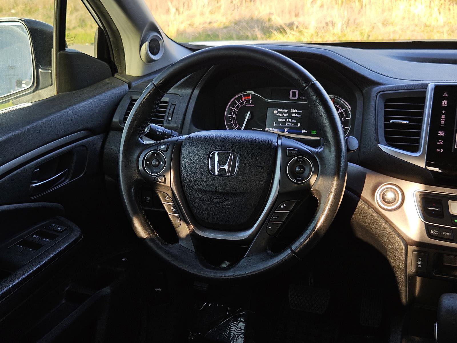 Used 2019 Honda Ridgeline RTL-T image 14