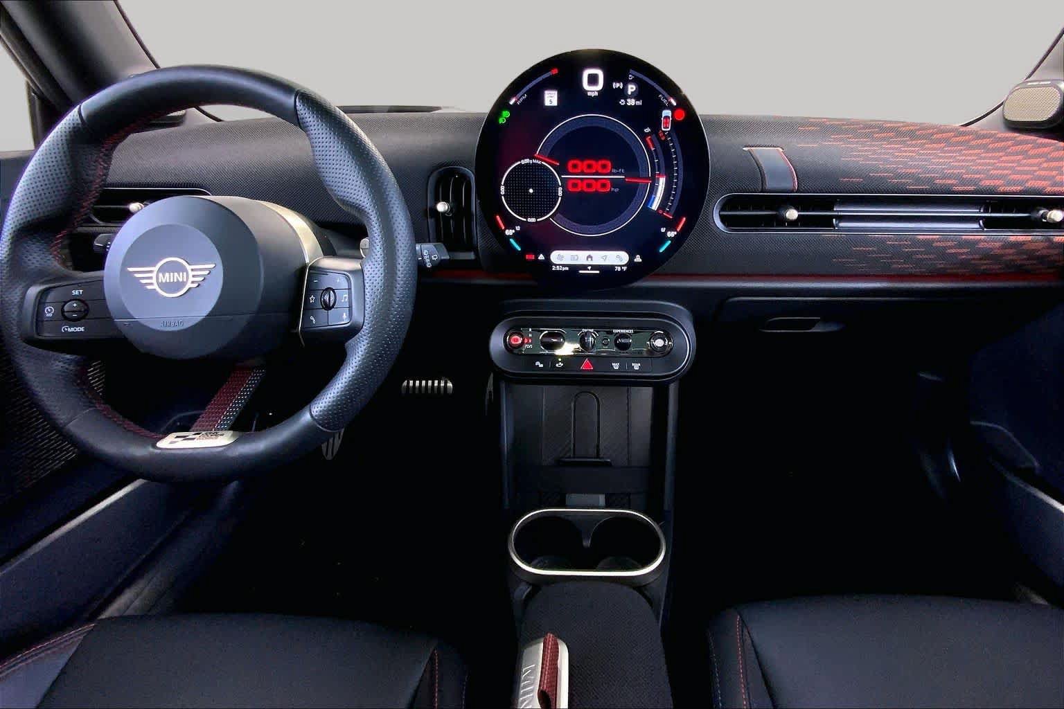 Used 2025 MINI Cooper John Cooper Works FWD image 15