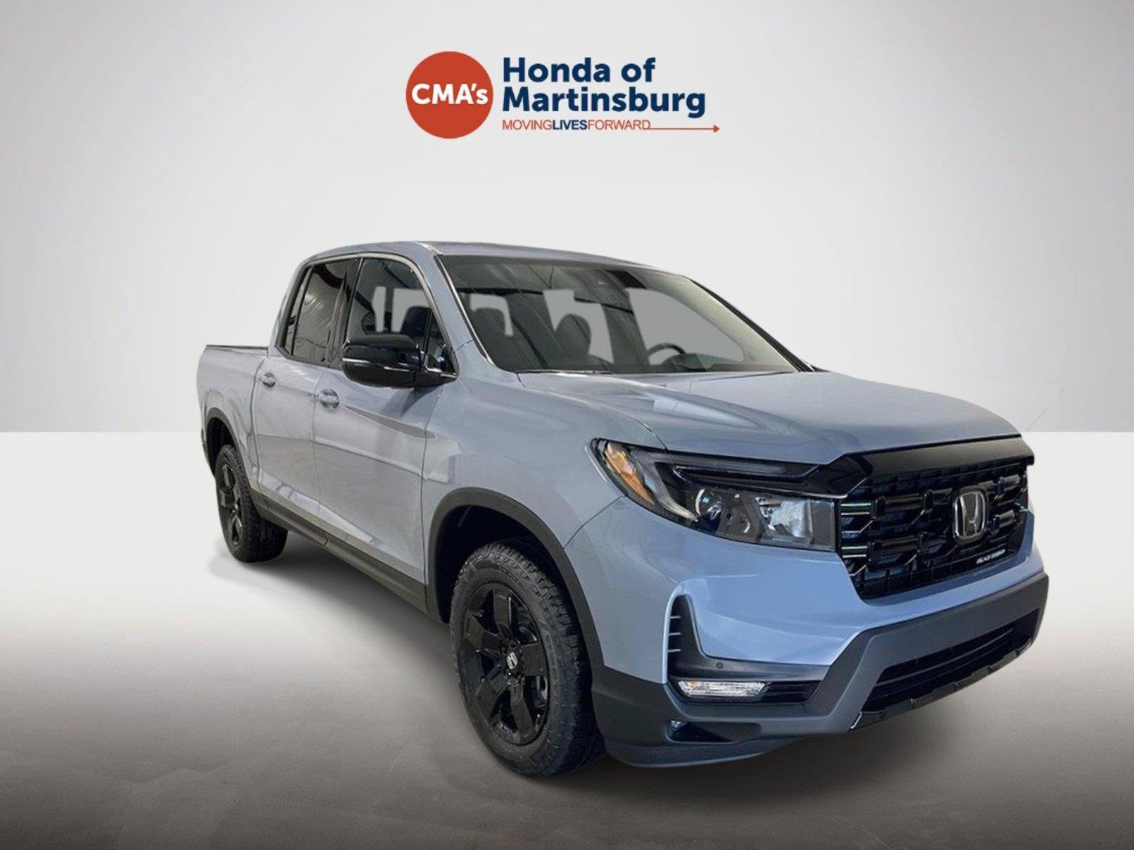 New 2026 Honda Ridgeline Black Edition image 1