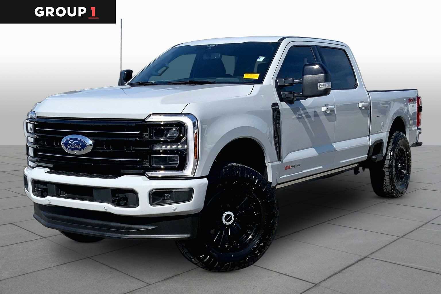 Used 2026 Ford F250 Platinum AWD/4WD image 1
