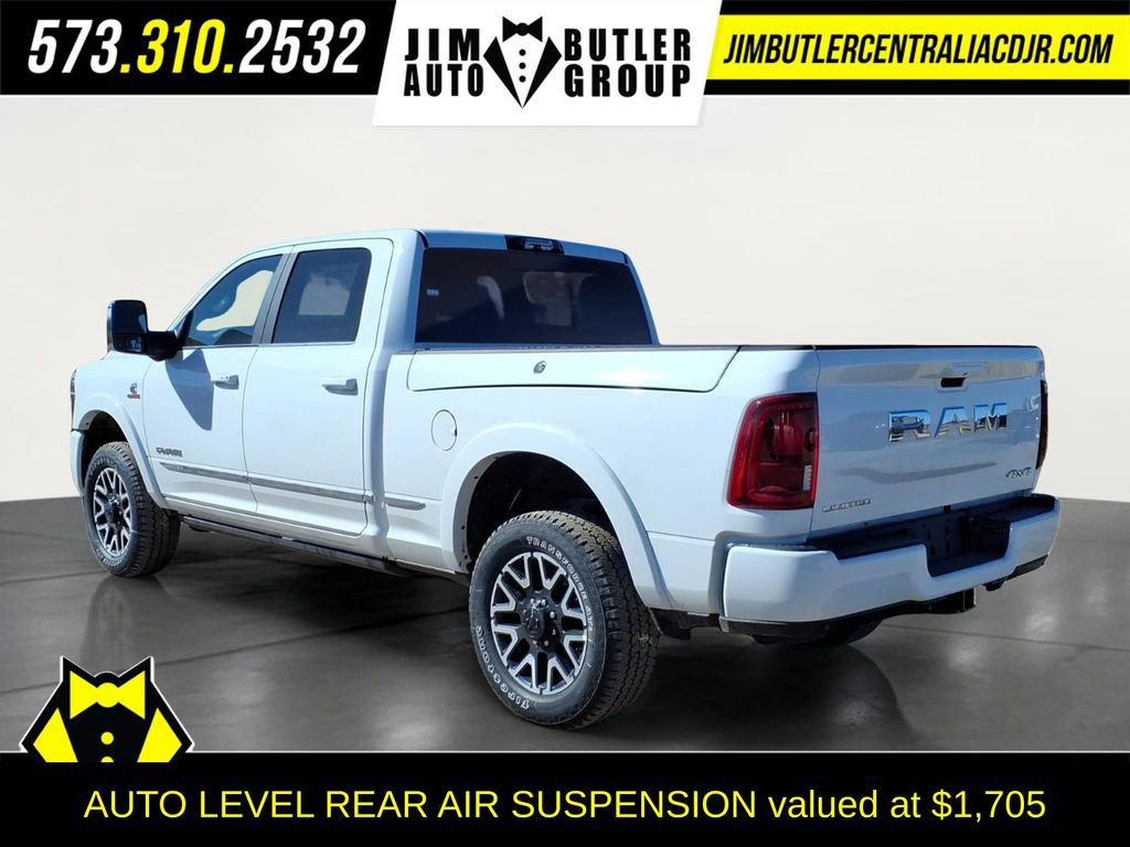 New 2026 RAM 2500 Limited image 5
