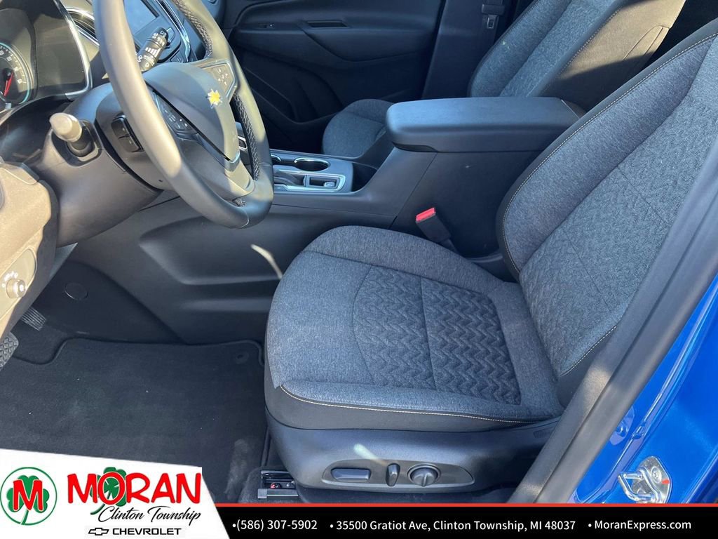 Certified 2024 Chevrolet Equinox LT image 17