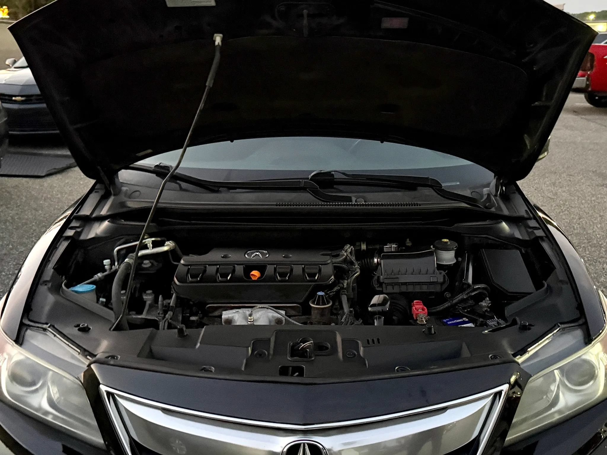 Used 2013 Acura ILX w/ Technology Package FWD image 30