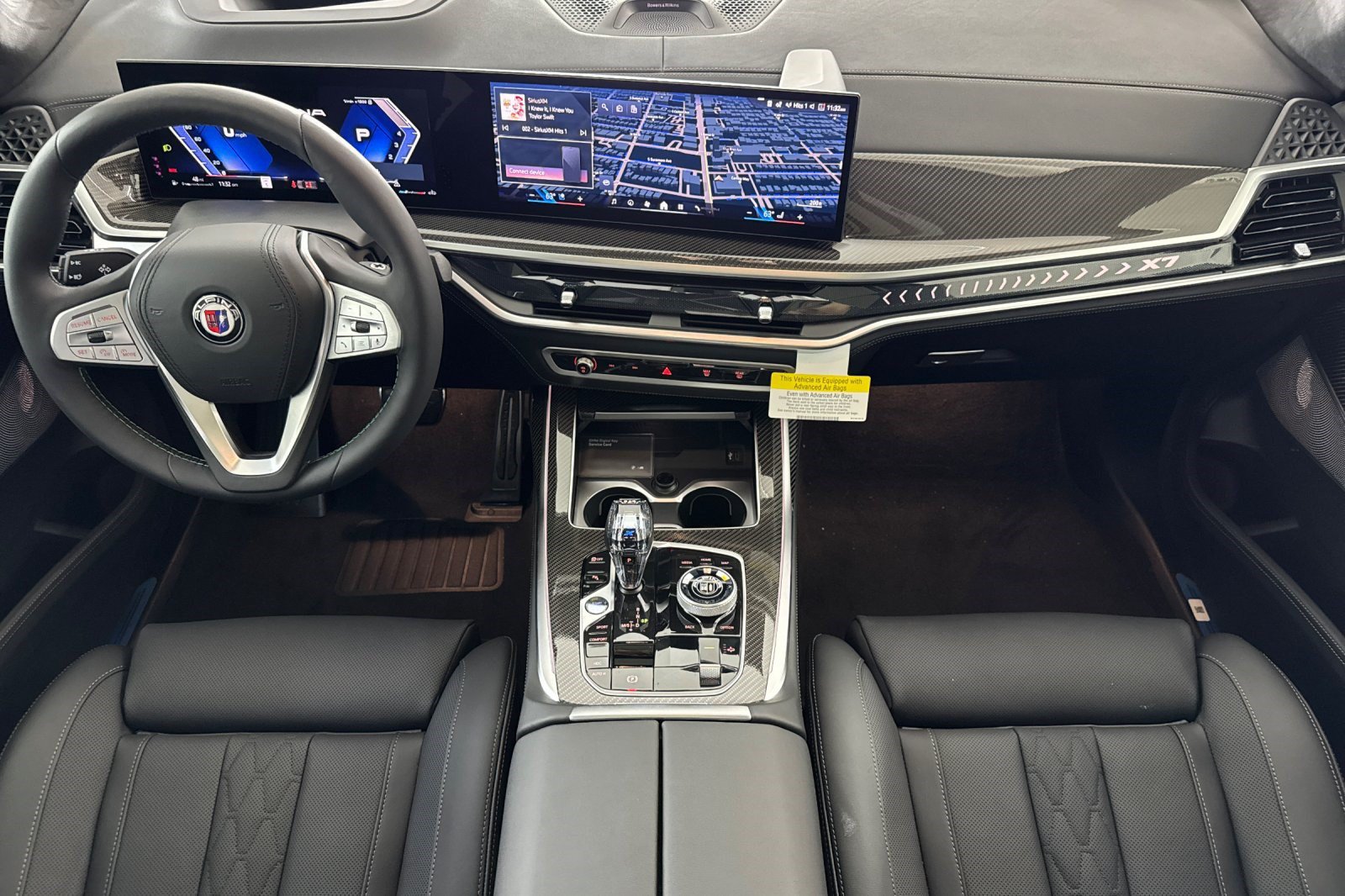 New 2026 BMW ALPINA XB7 AWD/4WD image 14