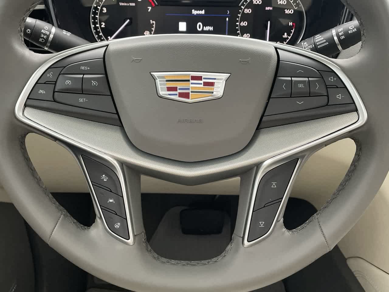 Certified 2025 Cadillac XT5 Premium Luxury AWD/4WD image 10