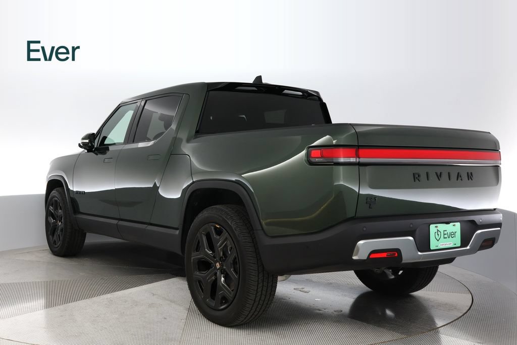 Used 2023 Rivian R1T Adventure Dual AWD/4WD image 14