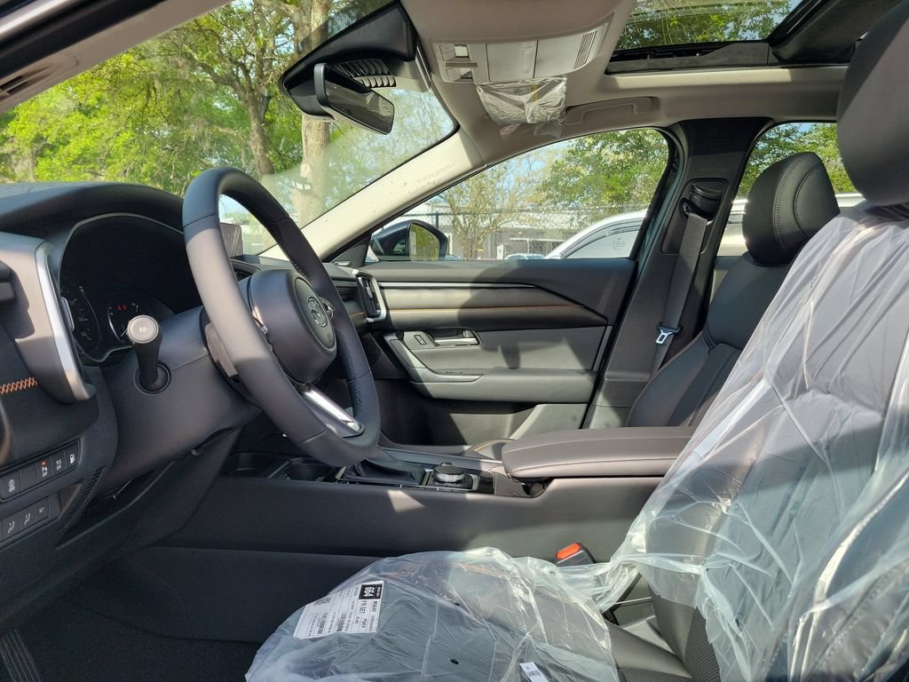 New 2026 MAZDA CX-50 AWD 2.5 Hybrid w/ Weather Package video 2