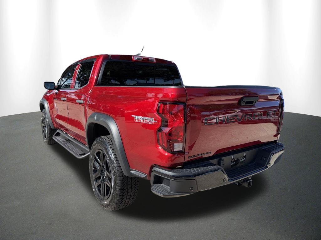 Used 2023 Chevrolet Colorado Trail Boss w/ Technology Package AWD/4WD image 14