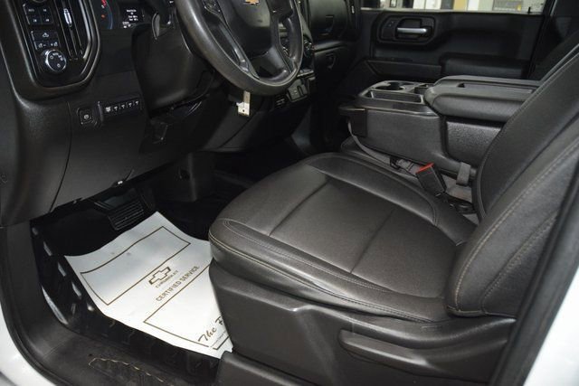 Used 2022 Chevrolet Silverado 3500 W/T w/ WT Fleet Convenience Package AWD/4WD image 31