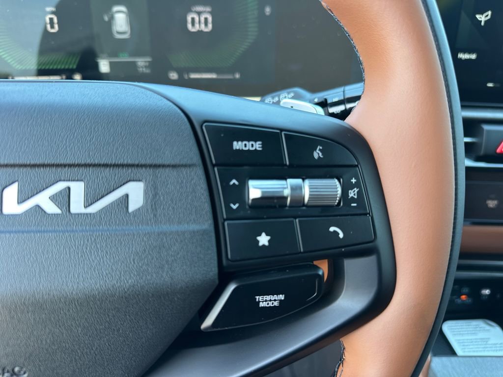 New 2026 Kia Sportage X-Line AWD/4WD image 34