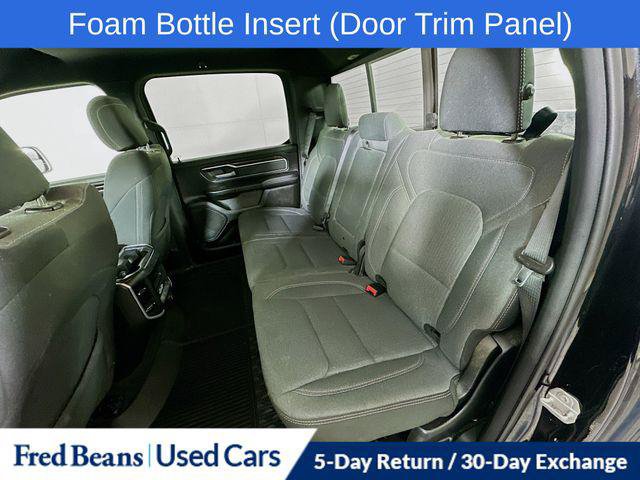 Certified 2022 RAM 1500 Big Horn AWD/4WD image 30