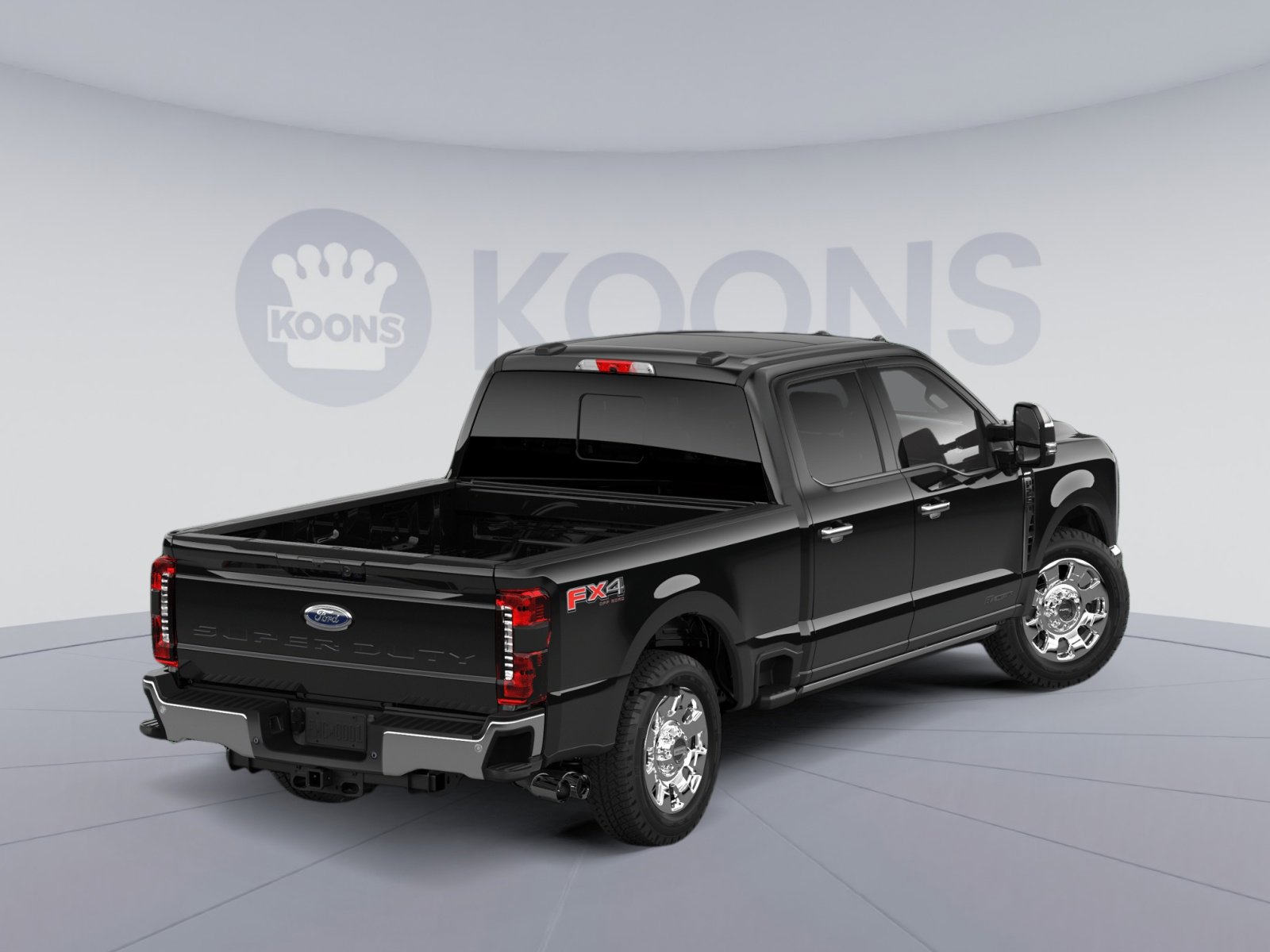 New 2026 Ford F250 Lariat image 4