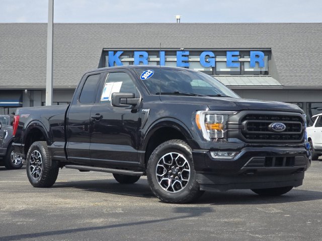 Certified 2023 Ford F150 XLT AWD/4WD image 2