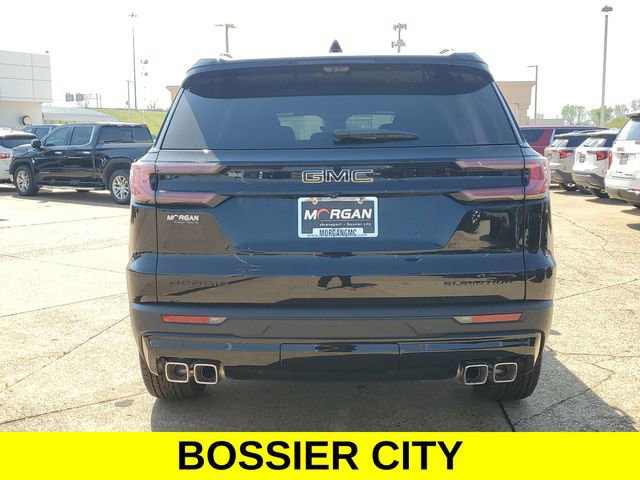 New 2026 GMC Acadia Elevation w/ Black Edition FWD image 5