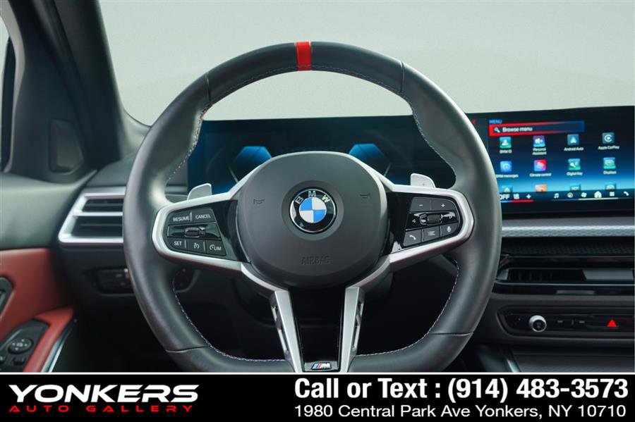 Used 2025 BMW M340i xDrive image 35