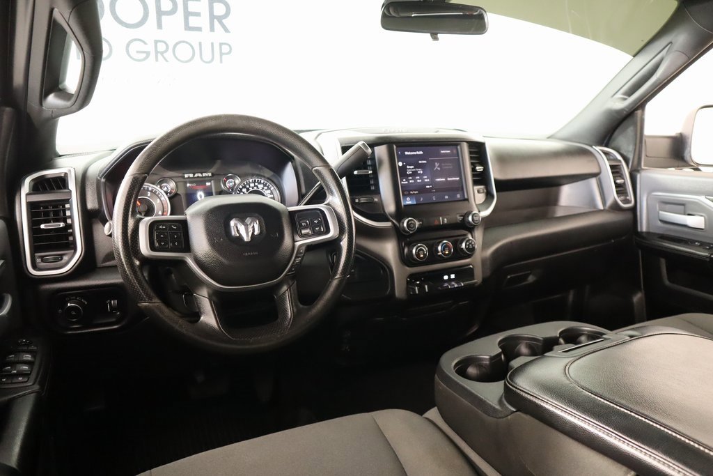 Used 2022 RAM 2500 Big Horn image 2