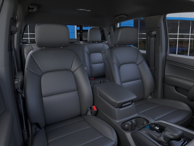 New 2026 Chevrolet Colorado Trail Boss w/ Midnight Edition AWD/4WD image 16