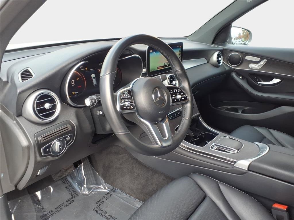 Used 2022 Mercedes-Benz GLC 300 4MATIC image 11