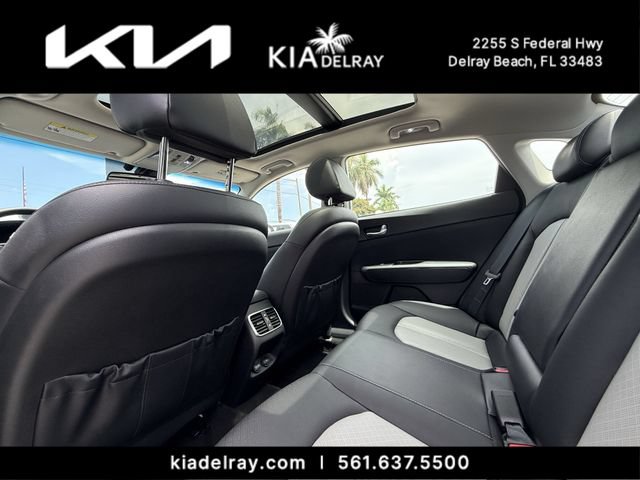 Used 2019 Kia Optima EX w/ EX Premium Package FWD image 15