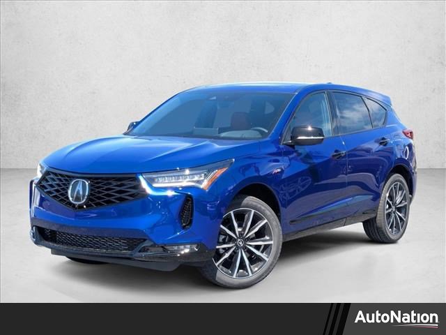 New 2026 Acura RDX A-Spec AWD/4WD image 1