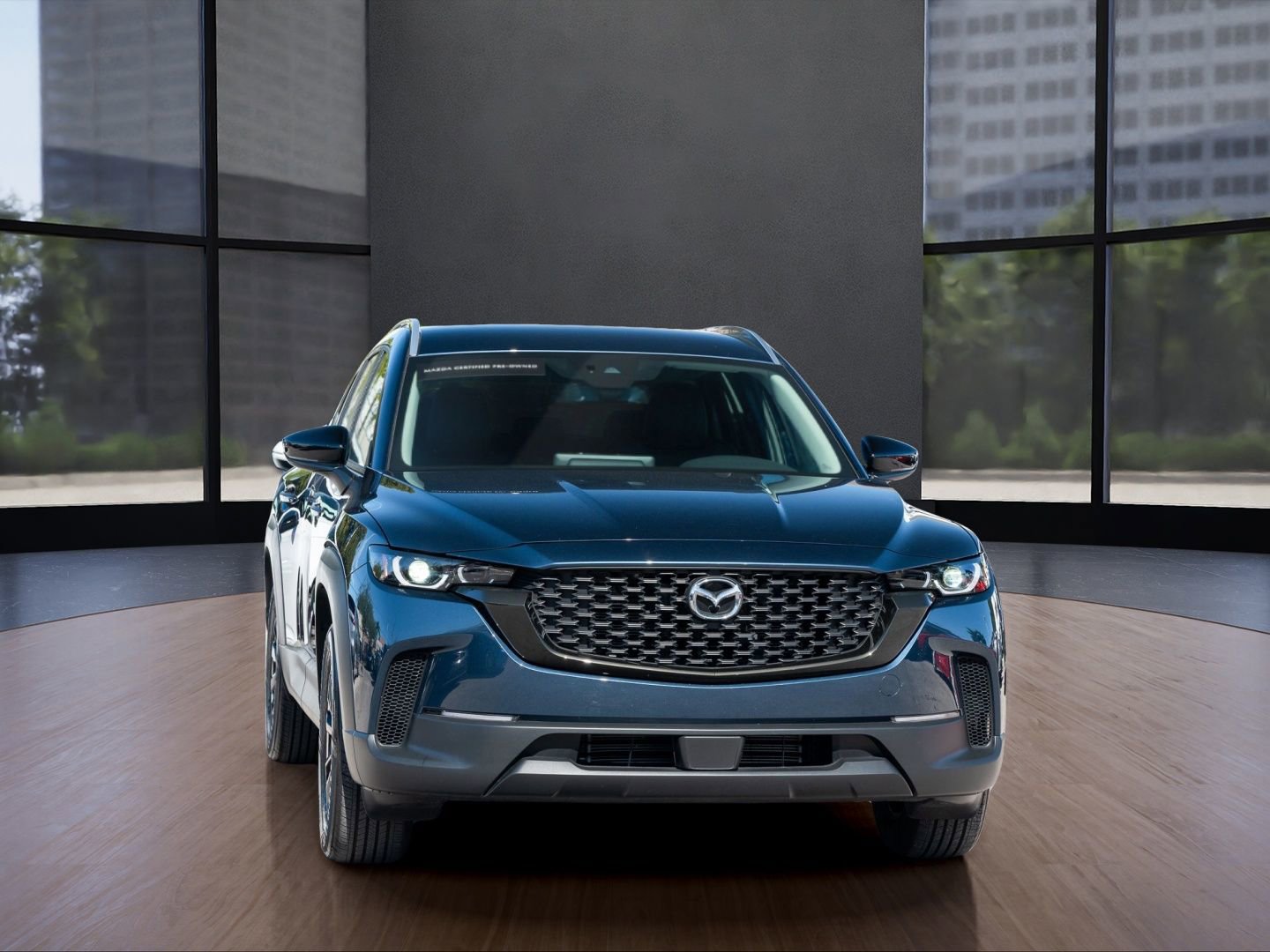 Used 2024 MAZDA CX-50 AWD 2.5 S w/ Convenience Package image 2