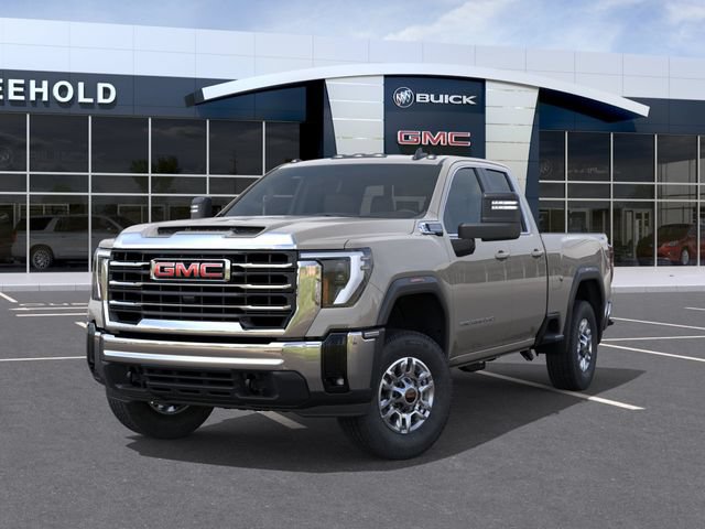 New 2026 GMC Sierra 2500 SLE w/ SLE Value Package; AWD/4WD image 6