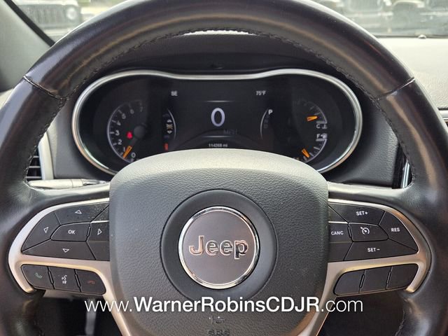 Used 2020 Jeep Grand Cherokee Altitude image 24