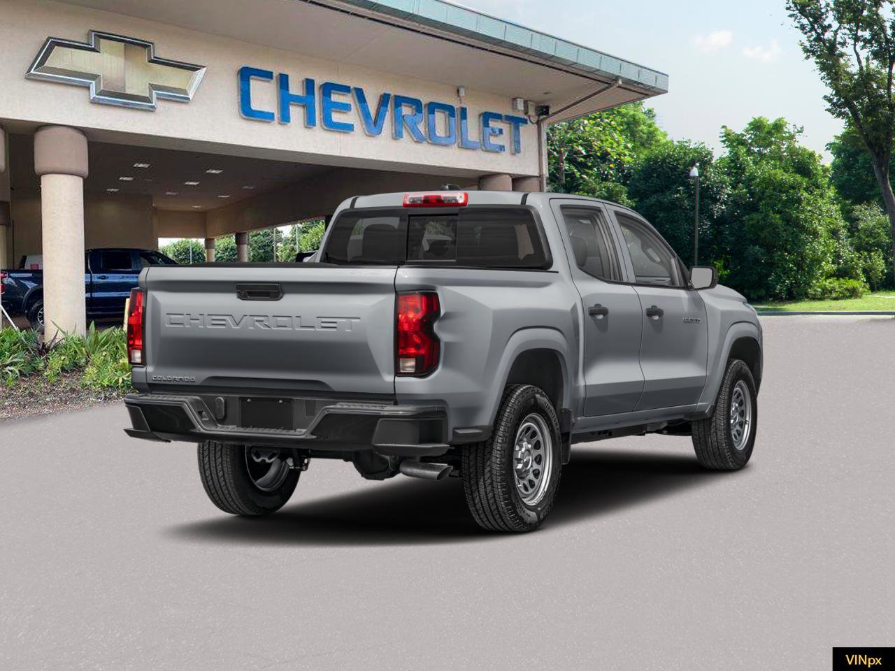 New 2026 Chevrolet Colorado Trail Boss image 2