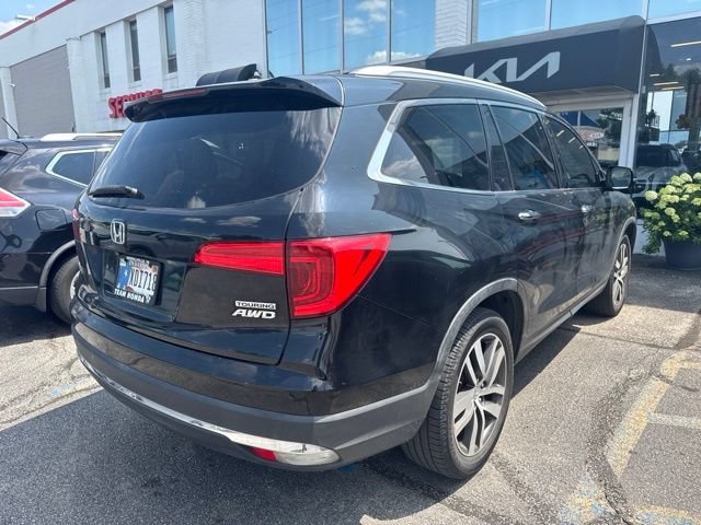 Used 2016 Honda Pilot Touring image 5