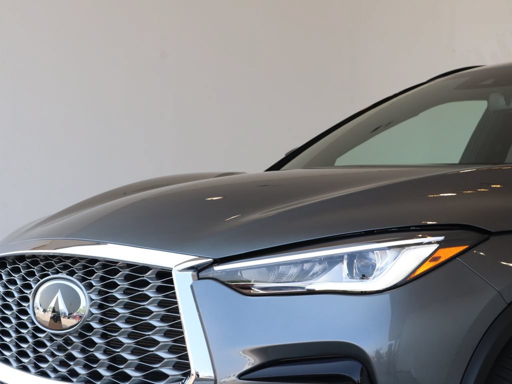 Certified 2023 INFINITI QX55 Luxe w/ Cargo Package AWD/4WD image 61