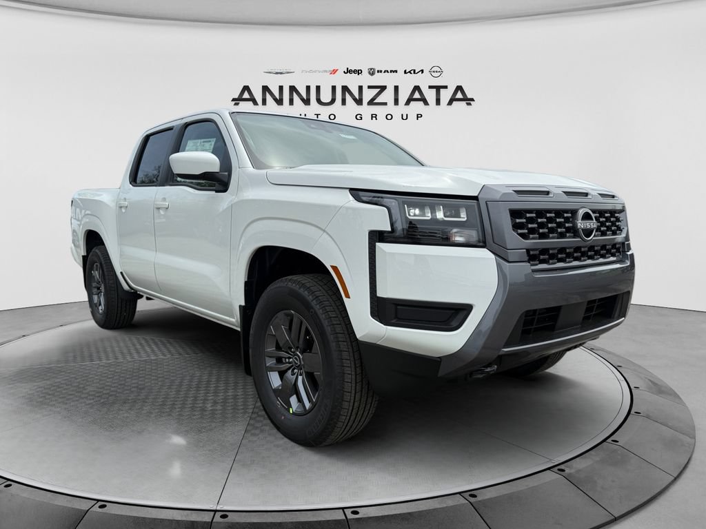 New 2026 Nissan Frontier SV w/ All-Weather Content Package AWD/4WD image 7