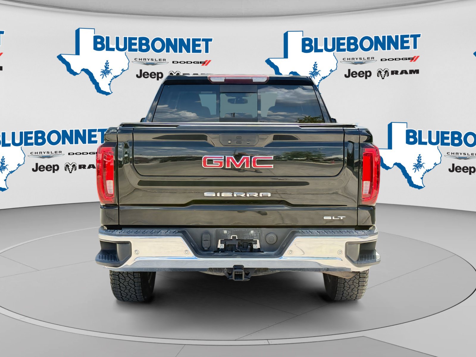 Used 2019 GMC Sierra 1500 SLT RWD image 6