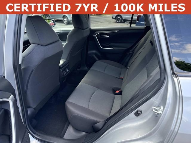Used 2023 Toyota RAV4 XLE AWD/4WD image 16