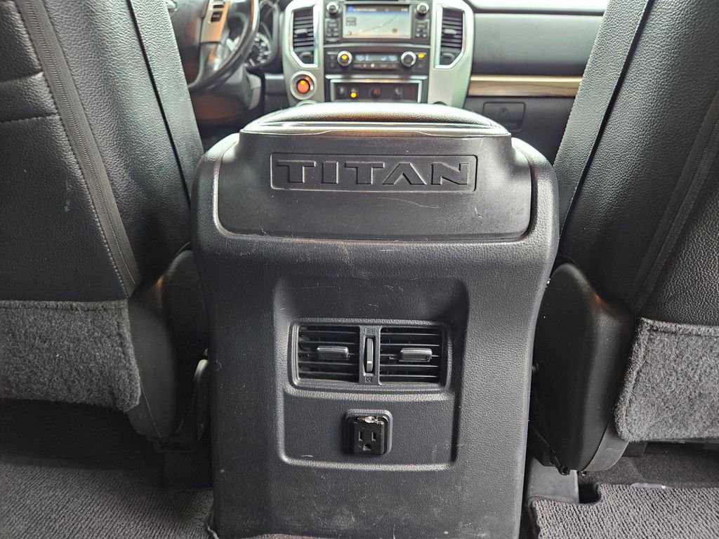 Used 2017 Nissan Titan SL w/ Chrome Package image 31