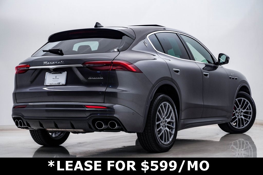 Certified 2024 Maserati Grecale GT image 9
