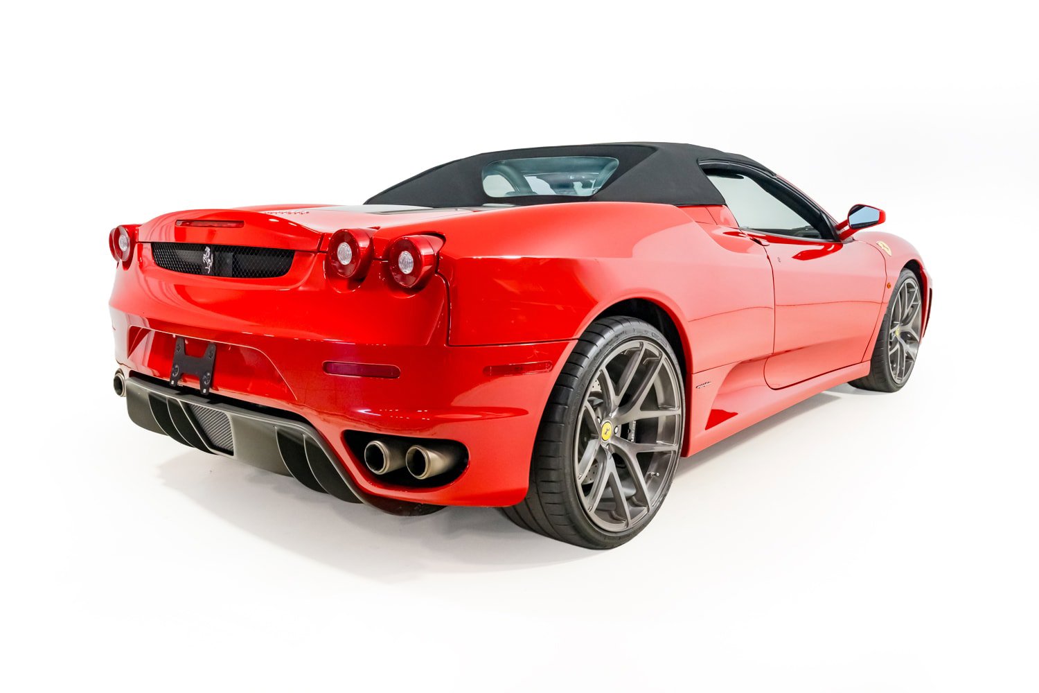 Used 2007 Ferrari F430 Spider RWD image 9
