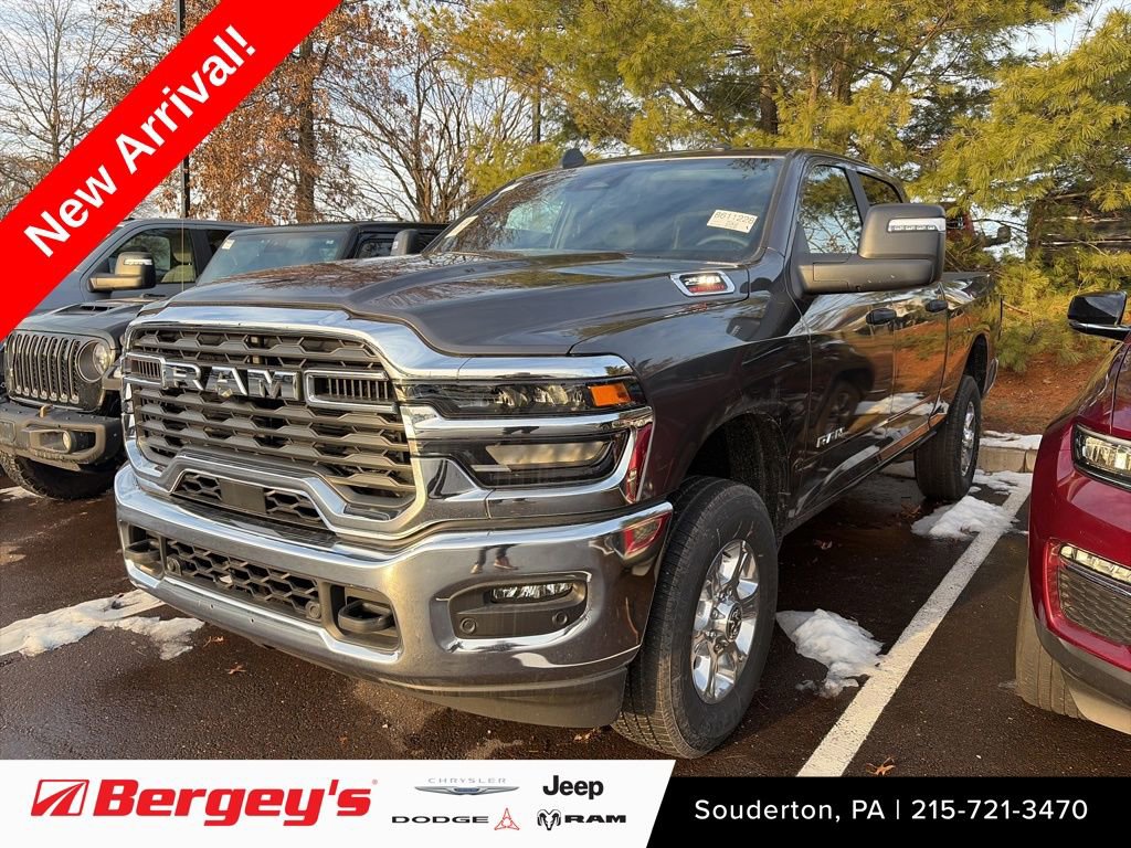 Used 2025 RAM 2500 Big Horn
